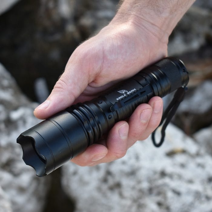 Echo CREE LED Flashlight 05