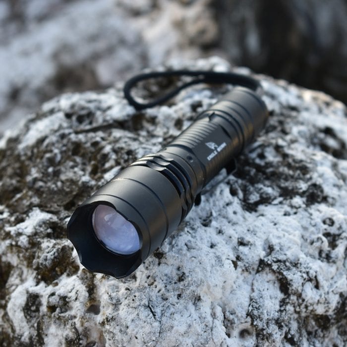 Echo CREE LED Flashlight 06