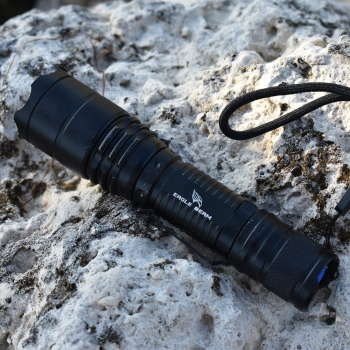 Echo CREE LED Flashlight 07