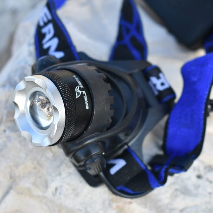 Explorer CREE LED Headlamp 05