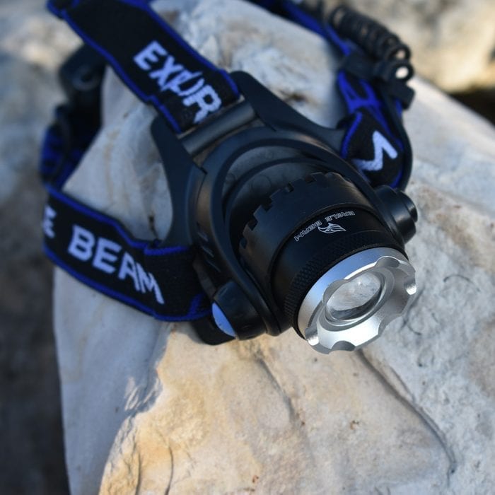 Explorer CREE LED Headlamp 06