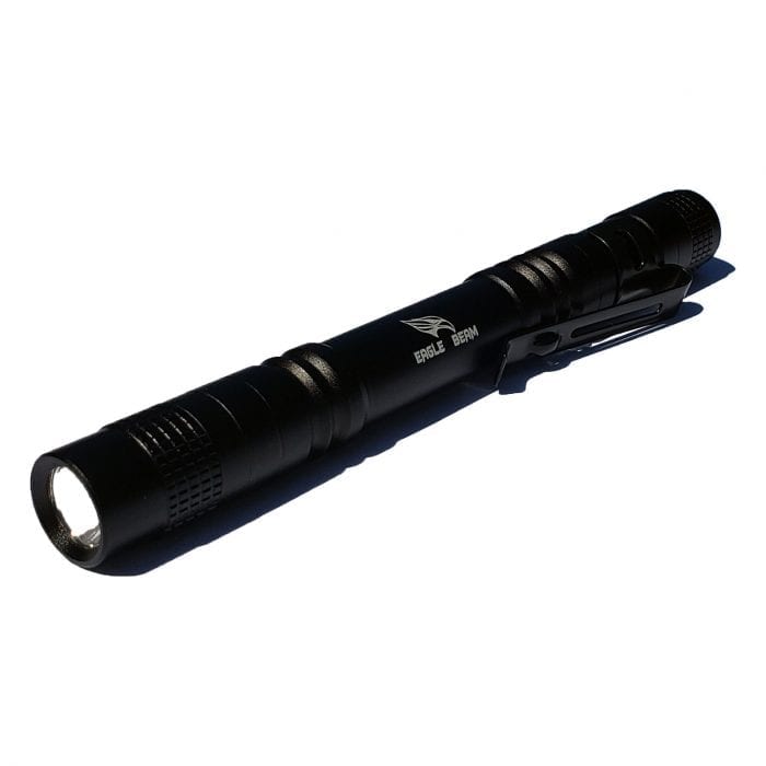 Eclipse pen light