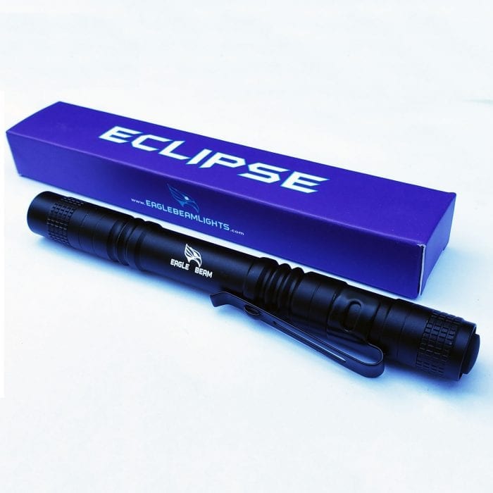 Eclipse penlight and boxing