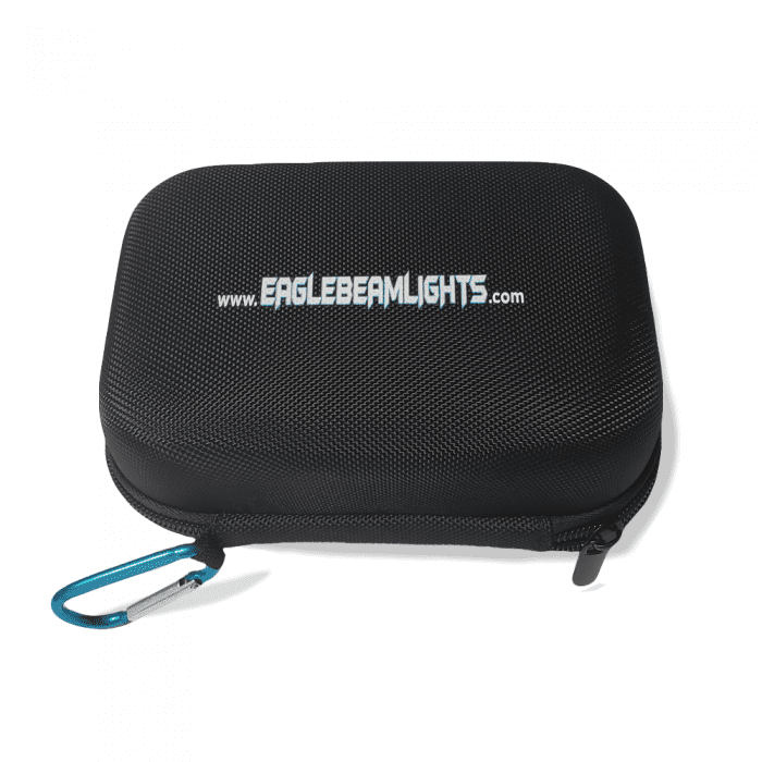 headlamp clip case